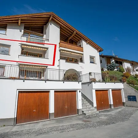 Apartment Chasa Nalains *
