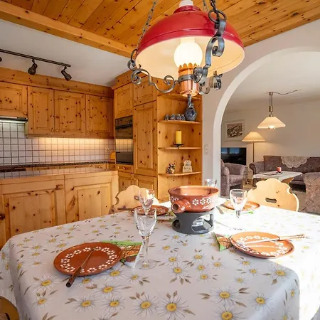 Chasa Nalains * Scuol