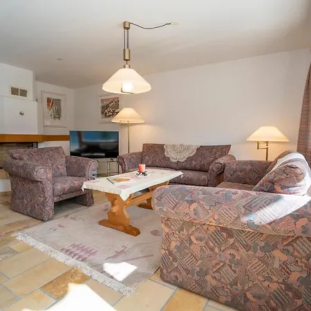 Chasa Nalains Apartment Scuol