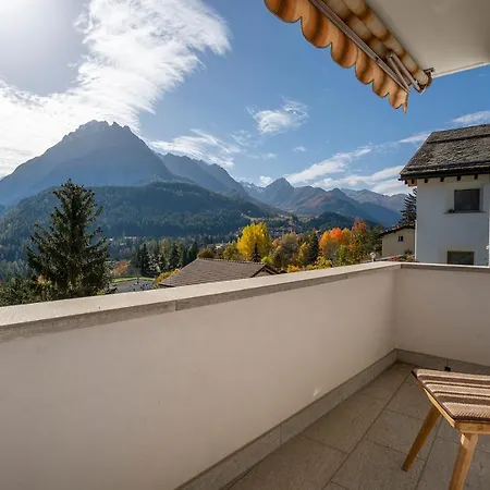 Appartement Chasa Nalains