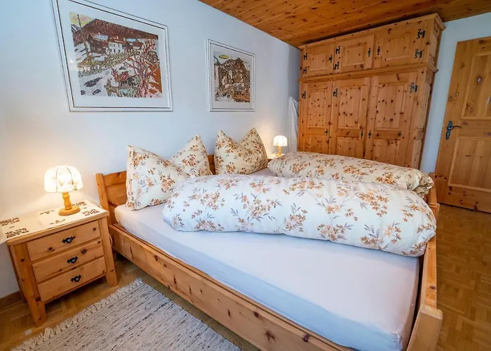 Appartement Chasa Nalains