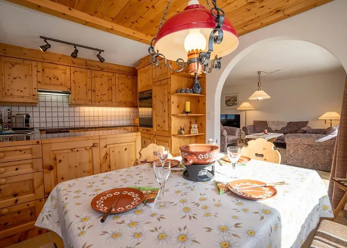 Chasa Nalains * Scuol