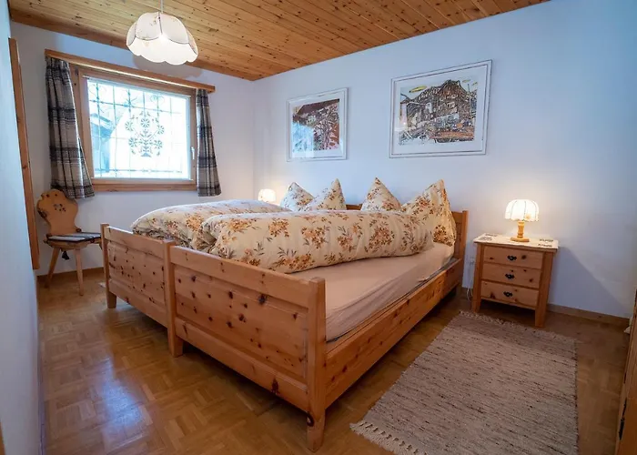 Appartement Chasa Nalains *