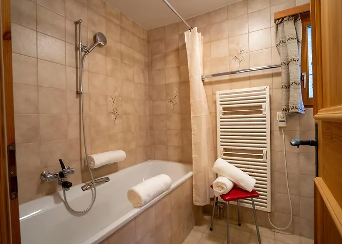 Chasa Nalains * Scuol