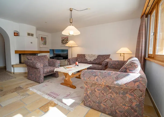 Chasa Nalains Apartamento Scuol