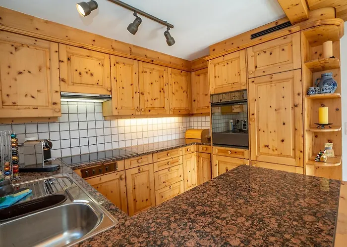 Appartement Chasa Nalains *