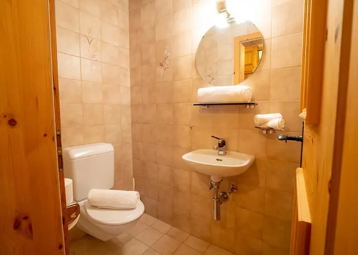 Chasa Nalains Appartement *