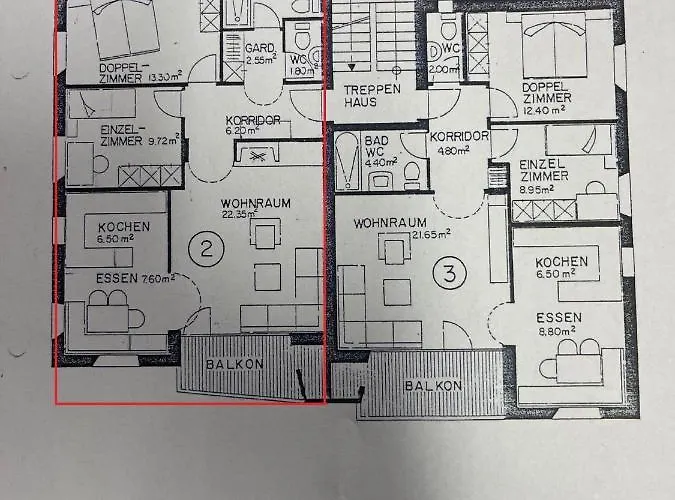 Chasa Nalains Appartement